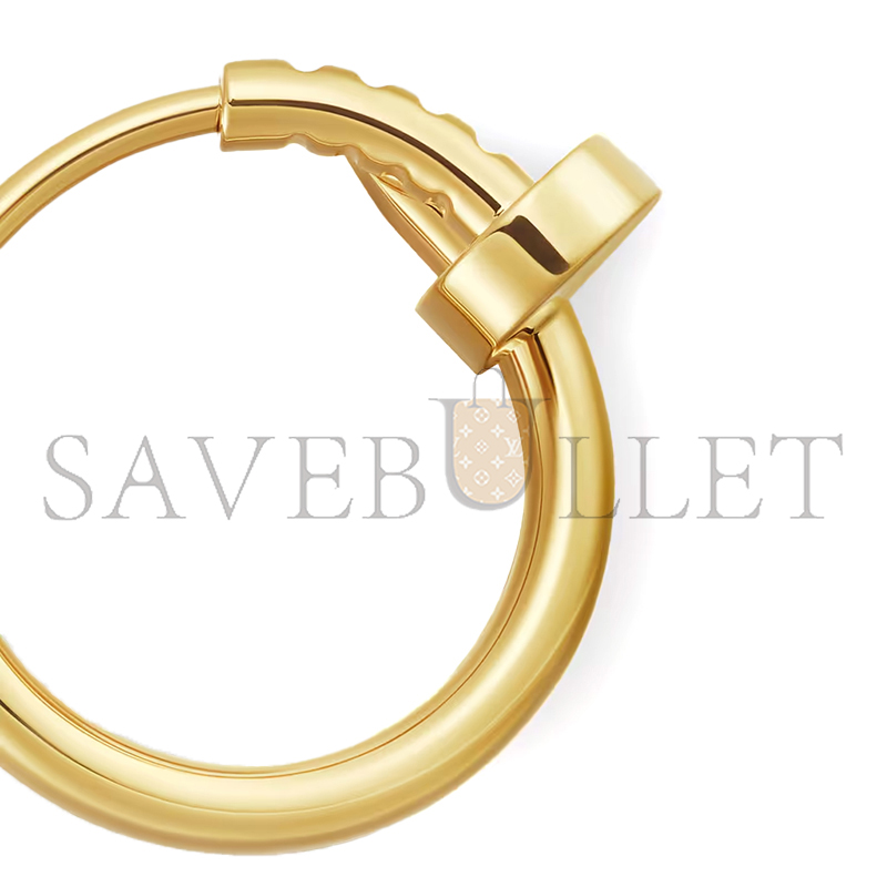 CARTIER JUSTE UN CLOU EARRING B8301446